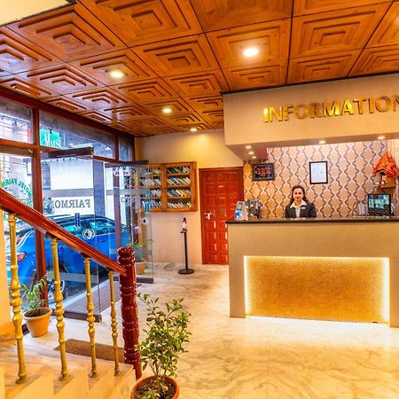 Muscatel Fairmont - 100 Mts From Mall Road Darjeeling  Dış mekan fotoğraf