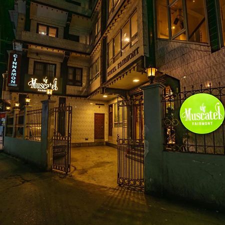 Muscatel Fairmont - 100 Mts From Mall Road Darjeeling  Dış mekan fotoğraf