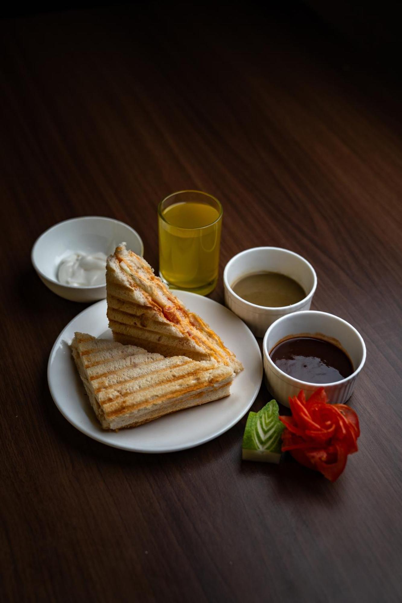 Muscatel Fairmont - 100 Mts From Mall Road Darjeeling  Dış mekan fotoğraf