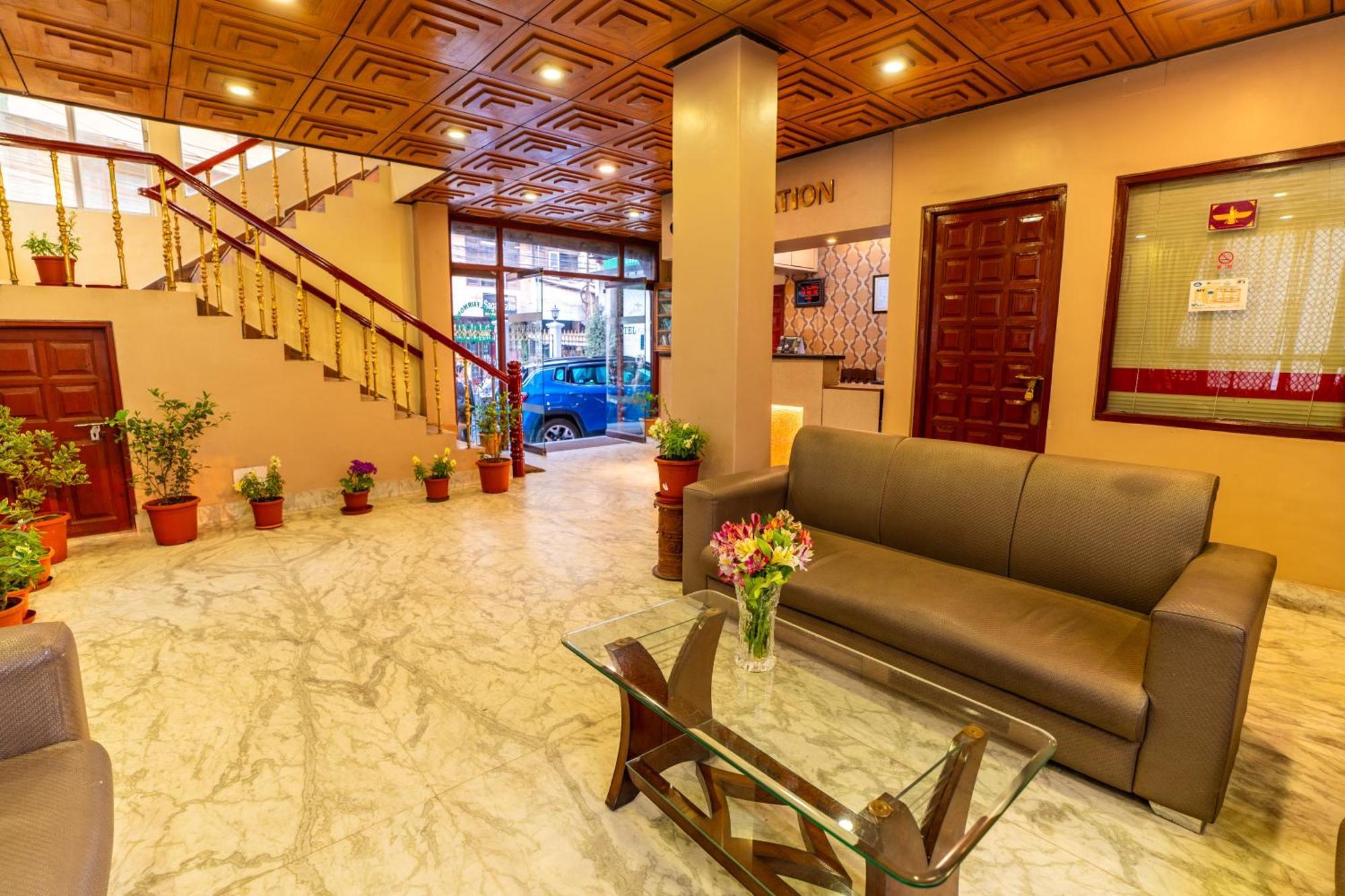Muscatel Fairmont - 100 Mts From Mall Road Darjeeling  Dış mekan fotoğraf