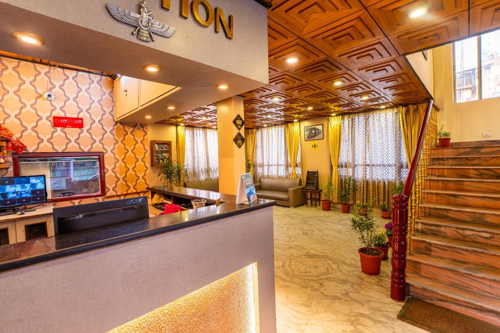 Muscatel Fairmont - 100 Mts From Mall Road Darjeeling  Dış mekan fotoğraf