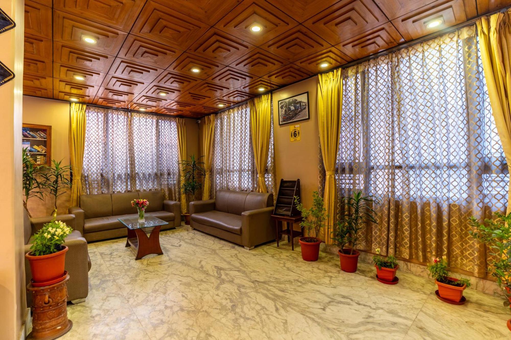 Muscatel Fairmont - 100 Mts From Mall Road Darjeeling  Dış mekan fotoğraf