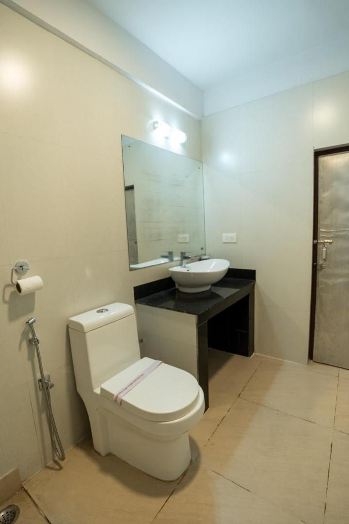Muscatel Fairmont - 100 Mts From Mall Road Darjeeling  Dış mekan fotoğraf