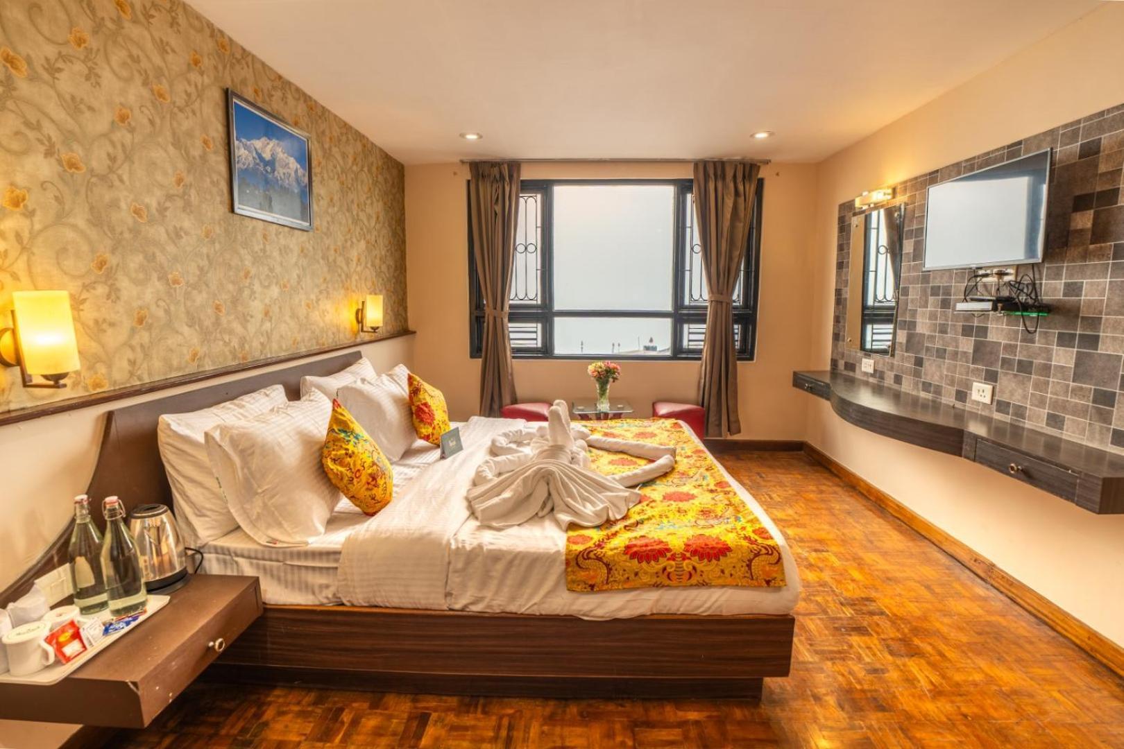 Muscatel Fairmont - 100 Mts From Mall Road Darjeeling  Dış mekan fotoğraf