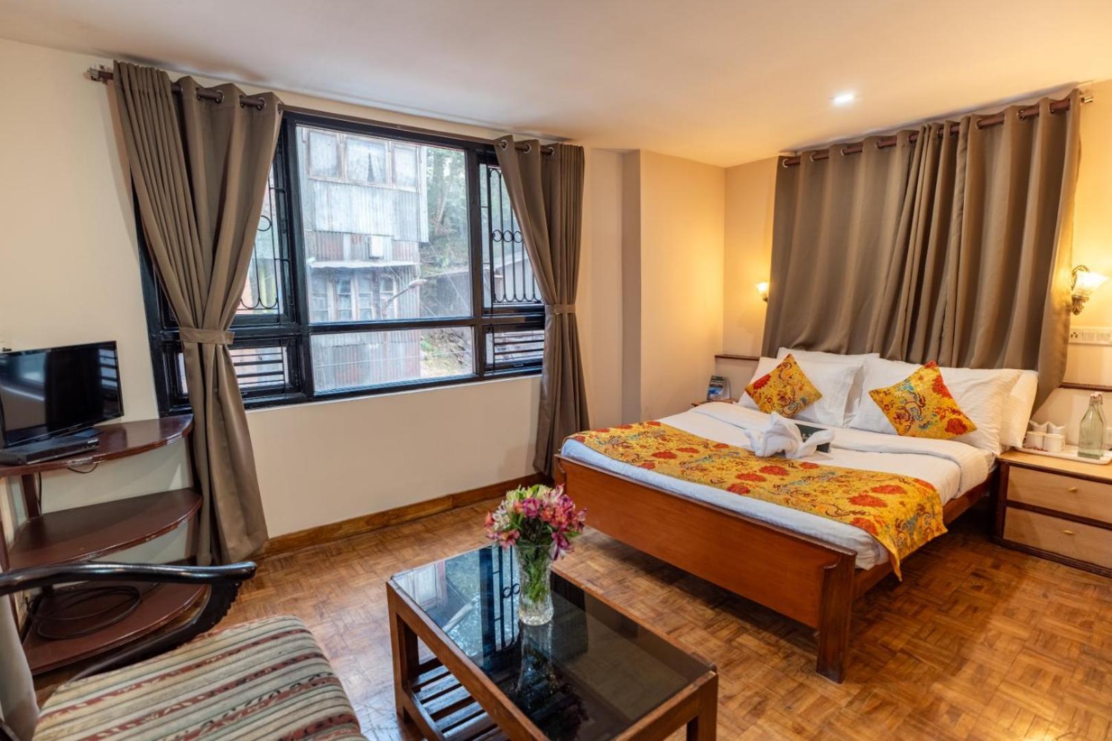 Muscatel Fairmont - 100 Mts From Mall Road Darjeeling  Dış mekan fotoğraf