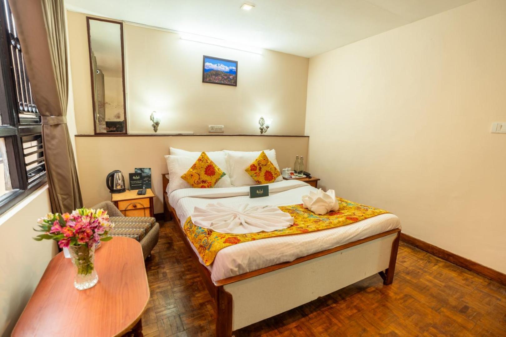 Muscatel Fairmont - 100 Mts From Mall Road Darjeeling  Dış mekan fotoğraf