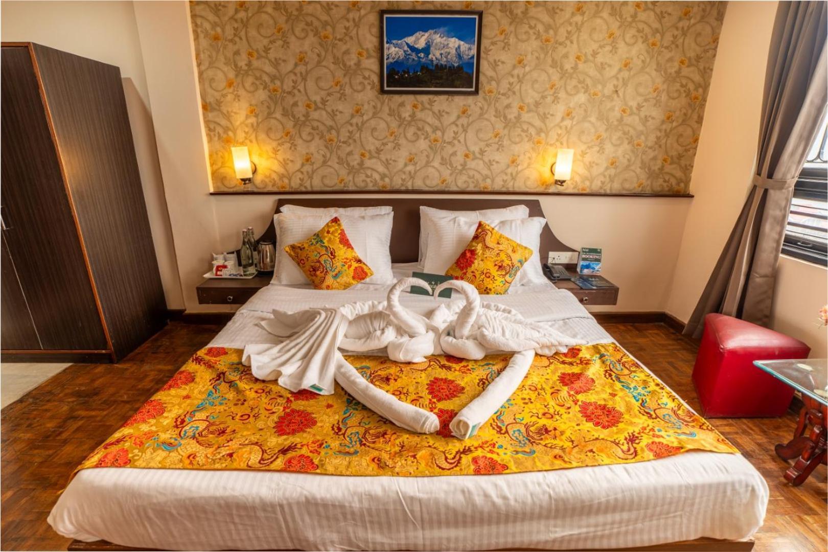 Muscatel Fairmont - 100 Mts From Mall Road Darjeeling  Dış mekan fotoğraf