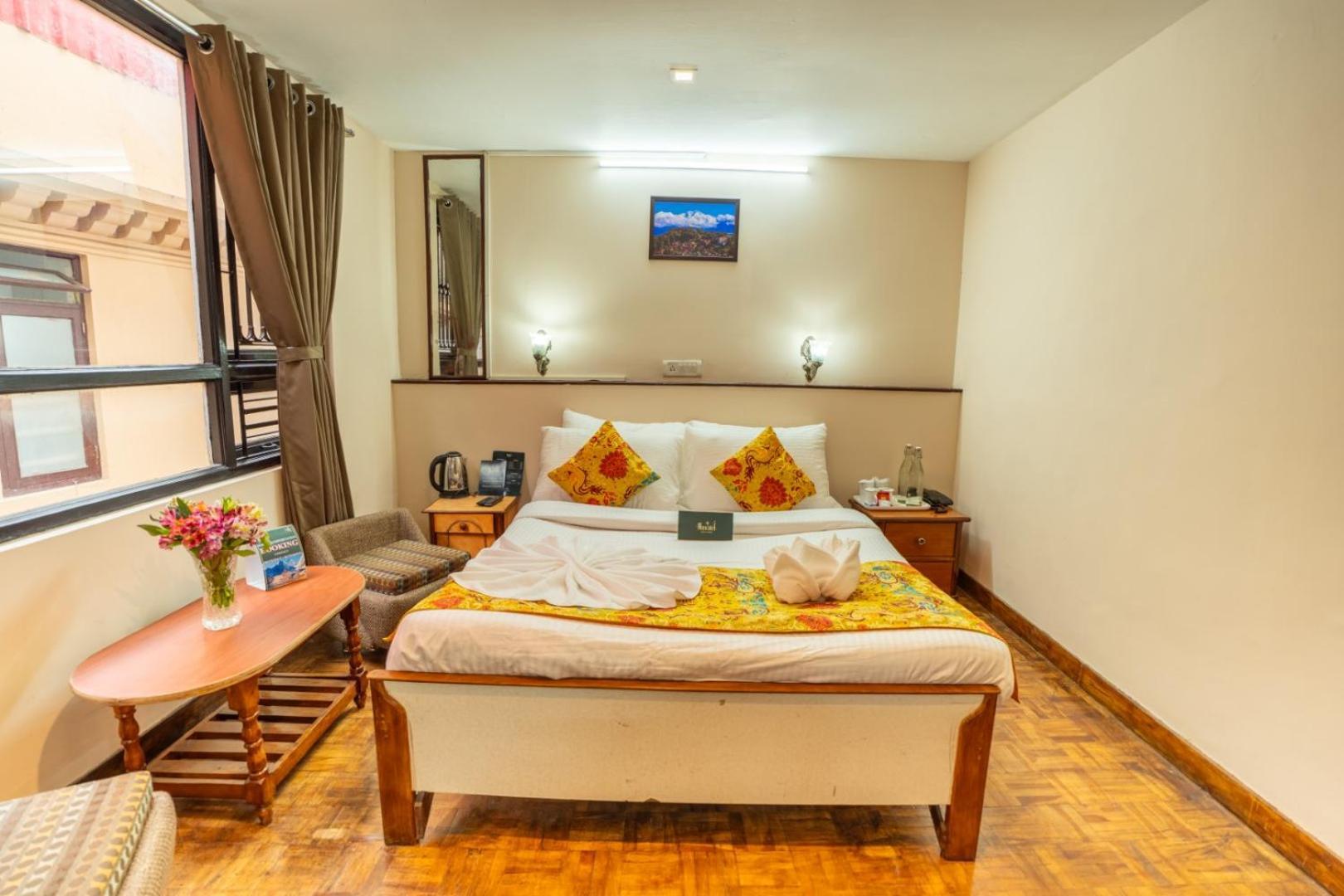 Muscatel Fairmont - 100 Mts From Mall Road Darjeeling  Dış mekan fotoğraf