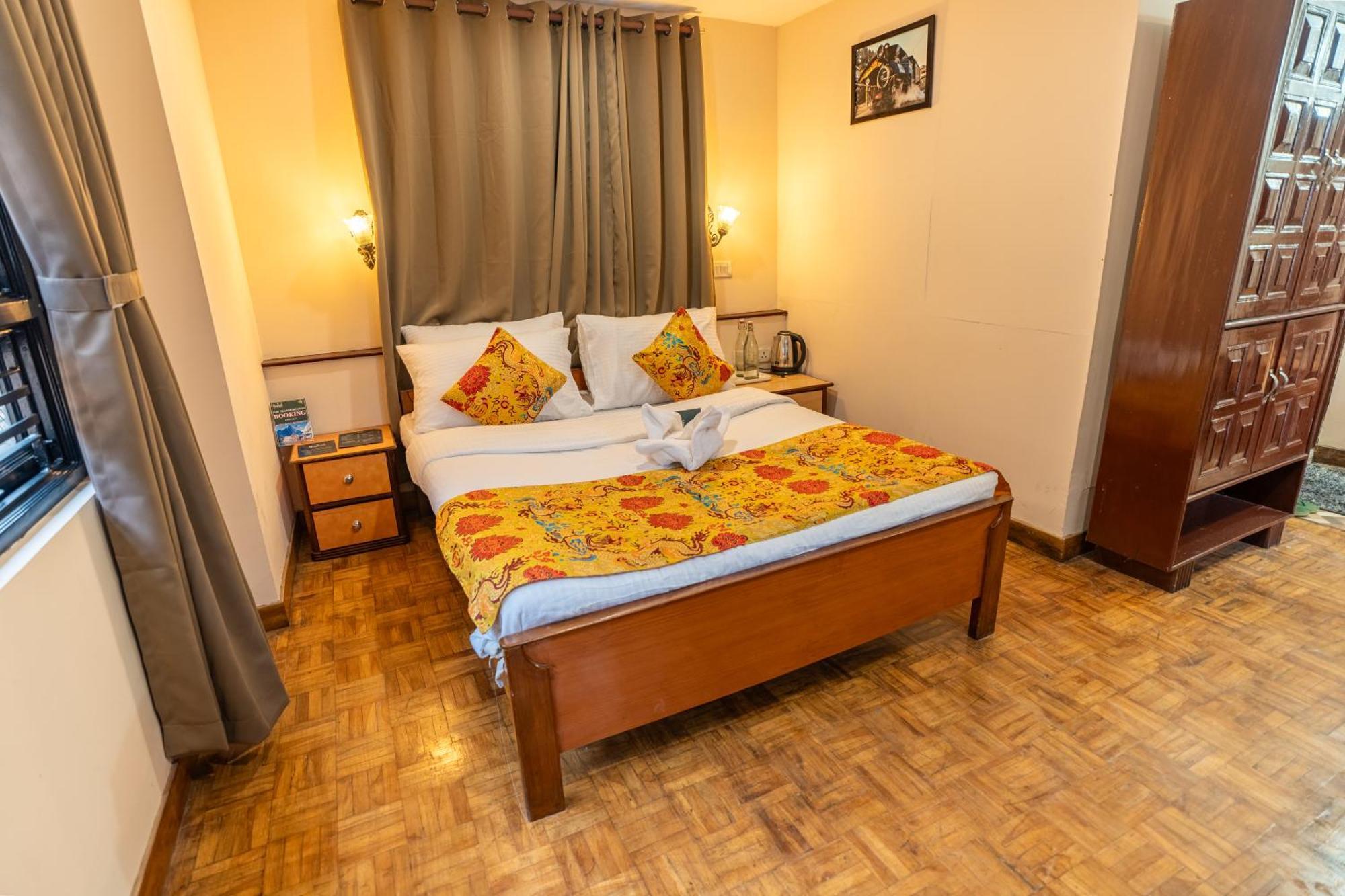 Muscatel Fairmont - 100 Mts From Mall Road Darjeeling  Dış mekan fotoğraf