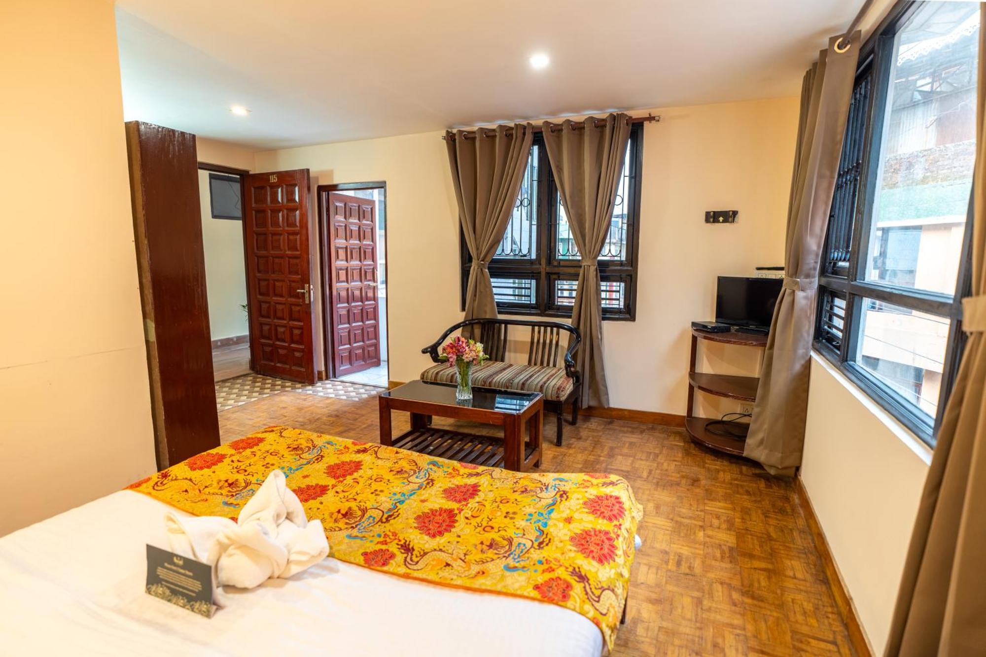 Muscatel Fairmont - 100 Mts From Mall Road Darjeeling  Dış mekan fotoğraf