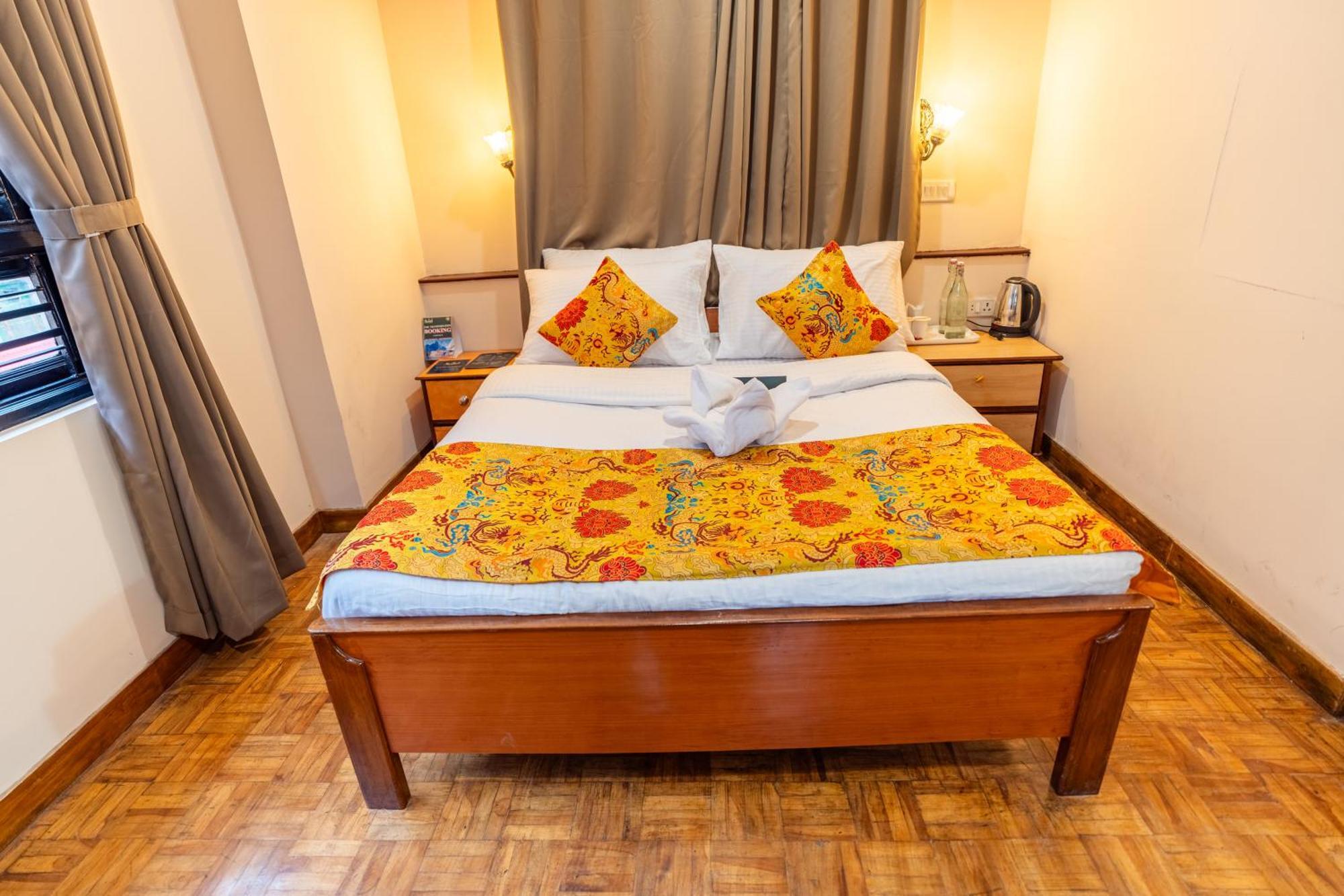 Muscatel Fairmont - 100 Mts From Mall Road Darjeeling  Dış mekan fotoğraf