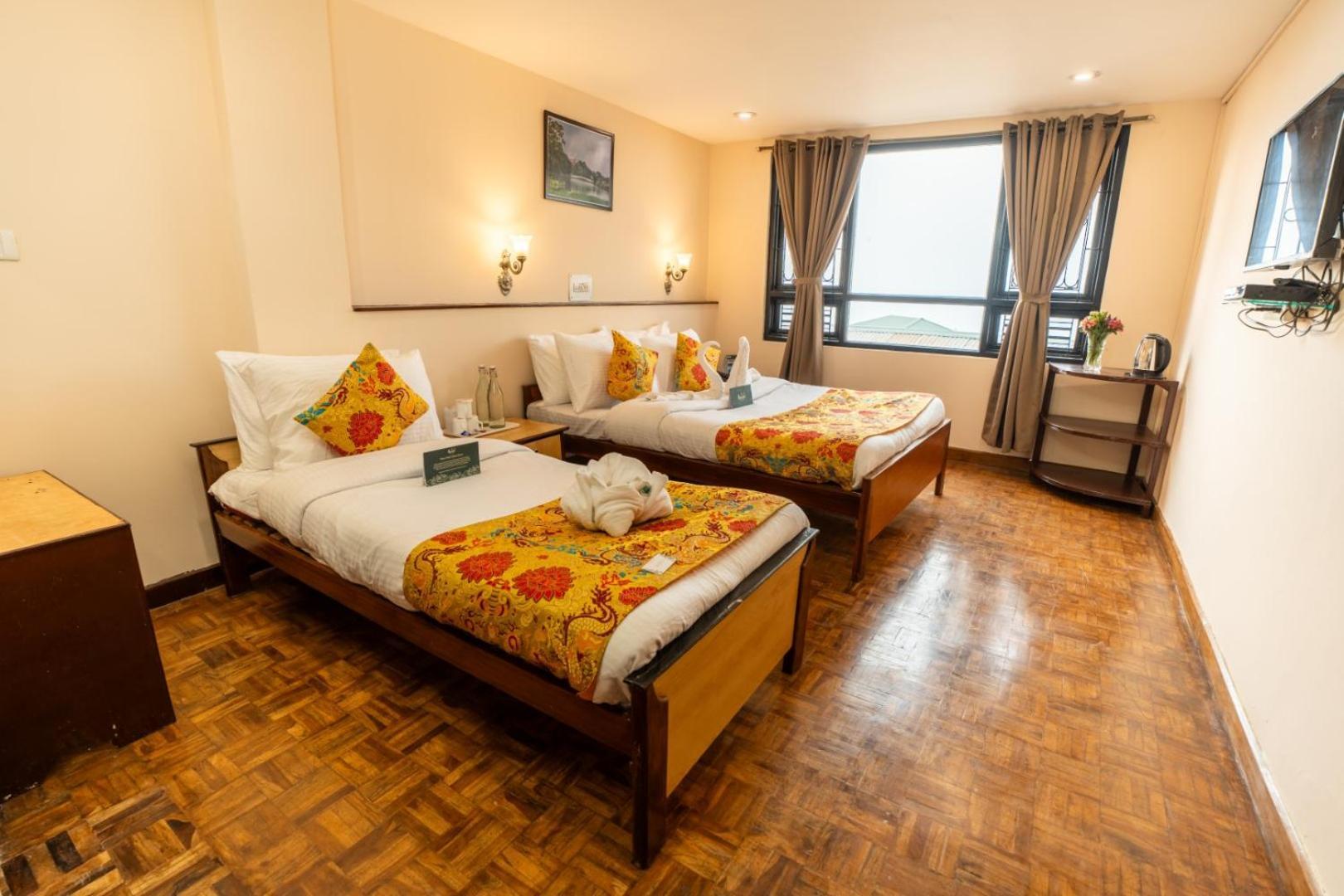 Muscatel Fairmont - 100 Mts From Mall Road Darjeeling  Dış mekan fotoğraf