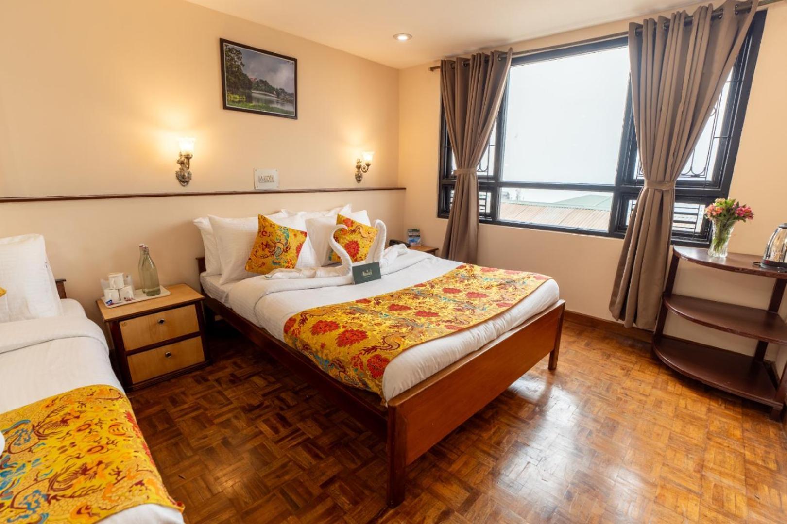 Muscatel Fairmont - 100 Mts From Mall Road Darjeeling  Dış mekan fotoğraf