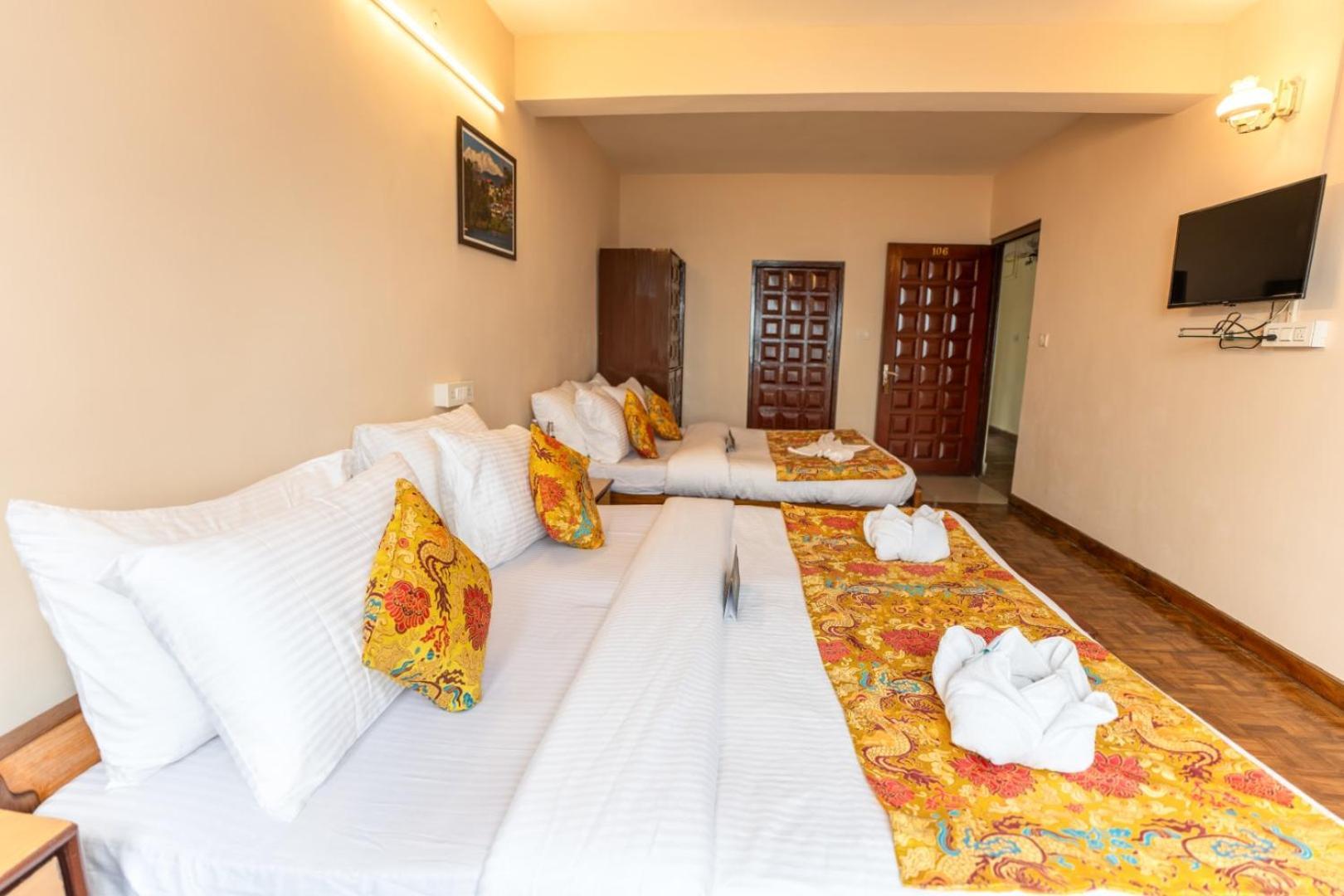 Muscatel Fairmont - 100 Mts From Mall Road Darjeeling  Dış mekan fotoğraf