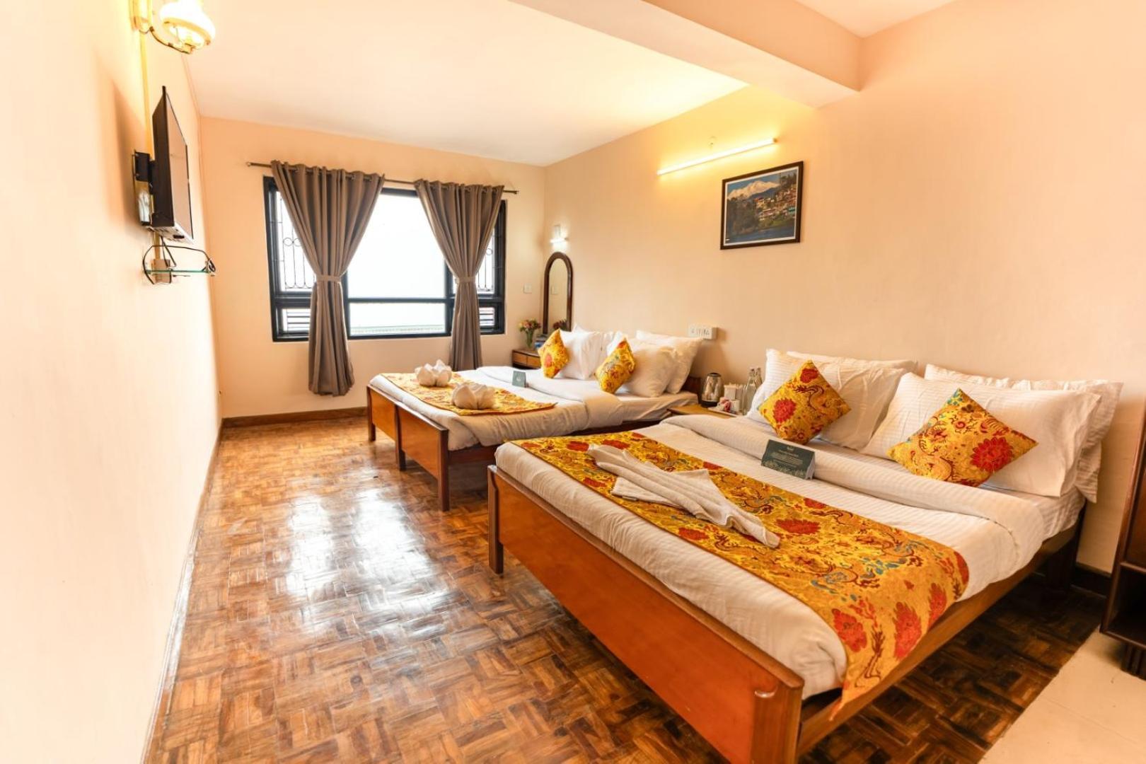 Muscatel Fairmont - 100 Mts From Mall Road Darjeeling  Dış mekan fotoğraf