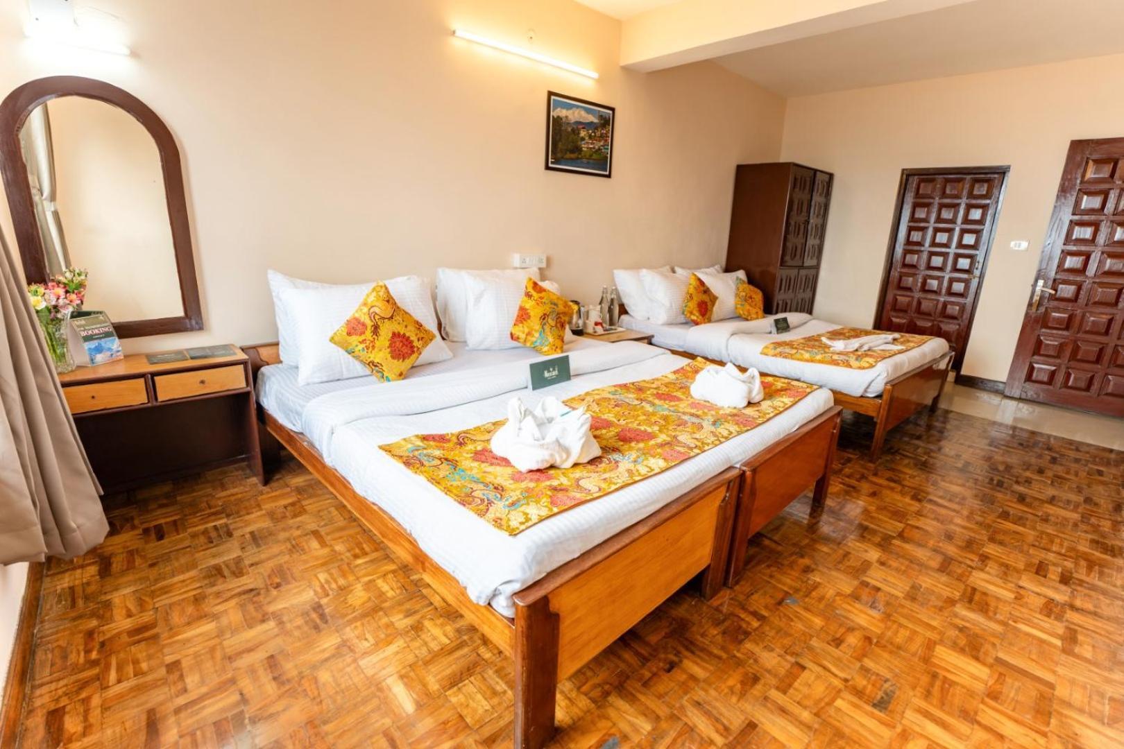 Muscatel Fairmont - 100 Mts From Mall Road Darjeeling  Dış mekan fotoğraf
