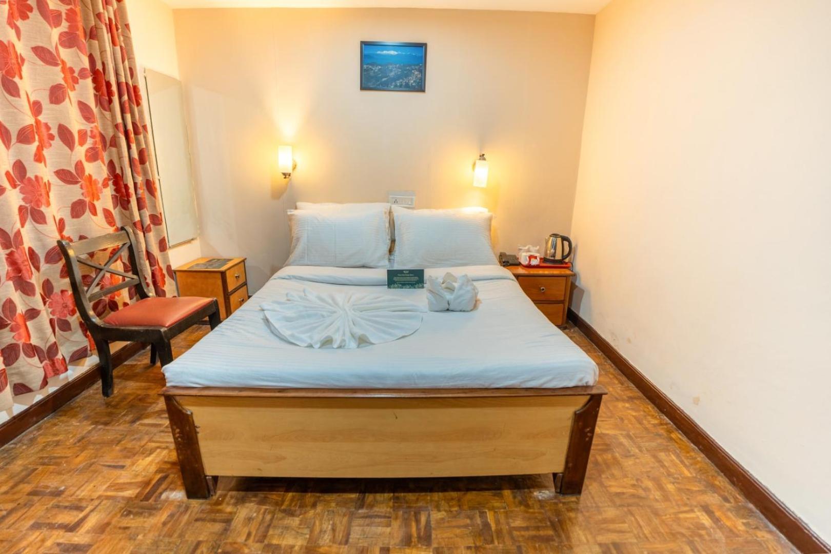 Muscatel Fairmont - 100 Mts From Mall Road Darjeeling  Dış mekan fotoğraf