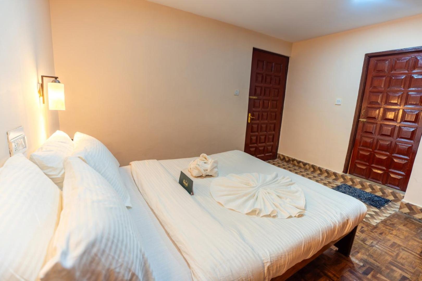 Muscatel Fairmont - 100 Mts From Mall Road Darjeeling  Dış mekan fotoğraf