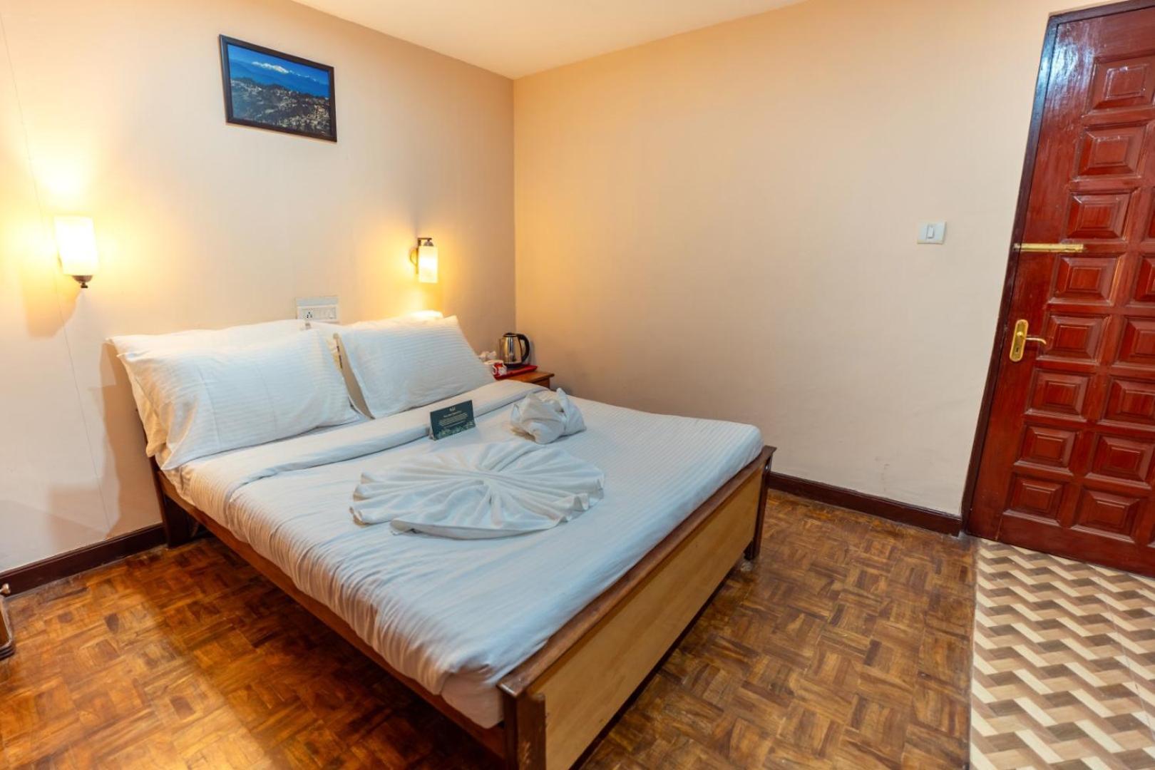 Muscatel Fairmont - 100 Mts From Mall Road Darjeeling  Dış mekan fotoğraf